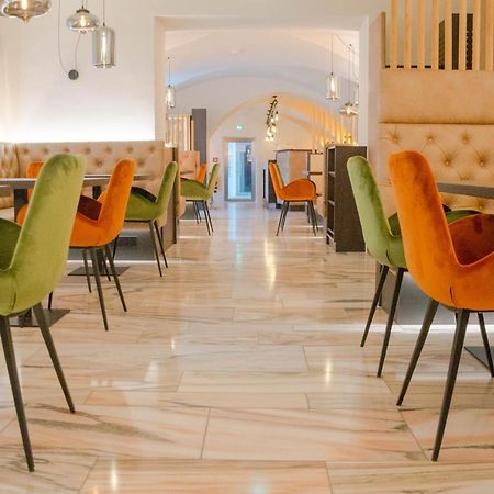 Hotel Cma Stift Ossiach Esterno foto